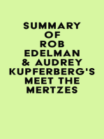 Summary of Rob Edelman & Audrey Kupferberg's Meet the Mertzes
