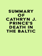 Summary of Cathryn J. Prince's Death in the Baltic