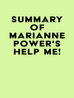 Summary of Marianne Power's Help Me!