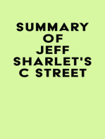 Summary of Jeff Sharlet's C Street