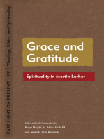 Grace and Gratitude: Spirituality in Martin Luther