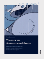 Wasser in Animationsfilmen: Materielle Transformationen, diskursive Interaktionen und strukturelle Analogien