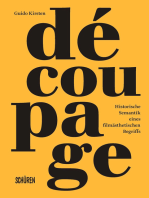 Découpage: Historische Semantik eines filmästhetischen Begriffs