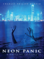 Neon Panic: A Novel of Suspense
