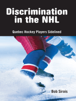 Discrimination in the NHL