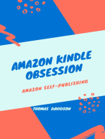 Amazon Kindle Obsession: Amazon Self-Publishing