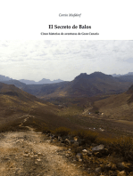 El Secreto de Balos: Cinco historias de aventuras de Gran Canaria