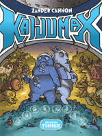 Kaijumax Season 3