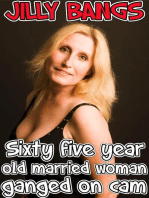 Sixty Five Year Old Married Woman Ganged On Cam
