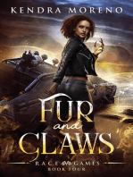 Fur and Claws: Race Games, #4