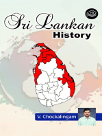 Sri Lankan History