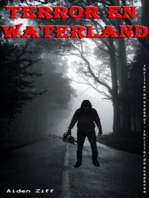Terror en Waterland: Novela de Suspenso y terror en español - thriller psicológico
