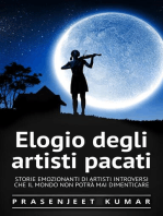 Elogio degli artisti pacati