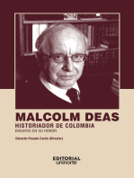 Malcolm Deas
