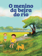 O menino da beira do rio