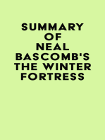 Summary of Neal Bascomb's The Winter Fortress