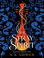 The Stray Spirit: The Lutesong Series, #1