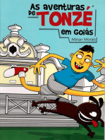 As aventuras de Tonzé em Goiás