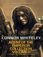 Agents of The Emperor Collection Volume 6: 5 Science Fiction Short Stories: Agents of The Emperor Science Fiction Stories