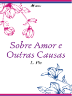 Sobre amor e outras causas