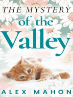The Mystery Of The Valley: The Happy Cat's Home Novella, #2