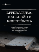 Literatura, exclusão e resistência