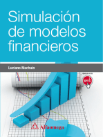 Simulación de Modelos Financieros