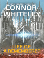 Life Of A Rememberer: An Agents of The Emperor Science Fiction Short Story: Agents of The Emperor Science Fiction Stories