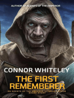 The First Rememberer: An Agents of The Emperor Science Fiction Short Story: Agents of The Emperor Science Fiction Stories