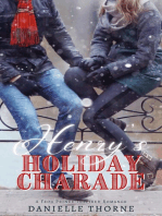 Henry's Holiday Charade