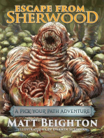 Escape From Sherwood: Pick Your Path Adventures, #1