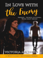 In Love with the Enemy: Prequel: Secrets of Powell River Inlet Resort