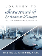 Journey to Industrial & Product Design: College Admissions & ProfilesRac