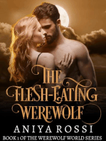 The Flesh-Eating Werewolf