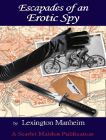 Escapades of an Erotic Spy