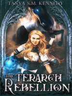 The Terarch Rebellion: A Coming of Age Adventure Fantasy: The Terarch Rebellion