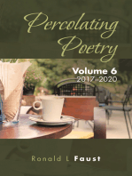 Percolating Poetry