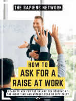 How To Ask For A Raise At Work