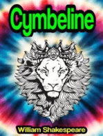 Cymbeline: The Tragedie of Cymbeline or Cymbeline, King of Britain