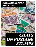 Chats on Postage Stamps