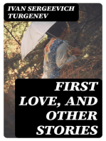 First love, and other stories
