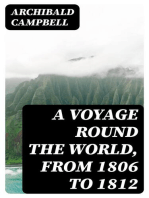 A Voyage Round the World, from 1806 to 1812