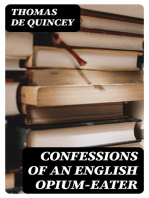 Confessions of an English Opium-Eater