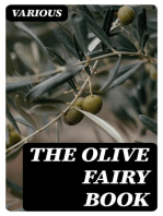 The Olive Fairy Book