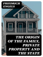 The Origin of the Family, Private Property and the State