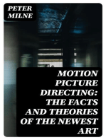 Motion Picture Directing