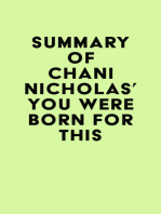 Summary of Chani Nicholas's You Were Born for This