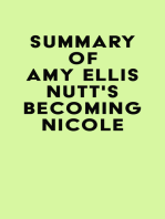 Summary of Amy Ellis Nutt's Becoming Nicole