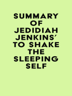 Summary of Jedidiah Jenkins's To Shake the Sleeping Self