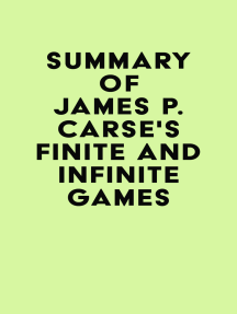 Book Summary: Finite and Infinite Games by James Carse, by InkSight  Chronicles